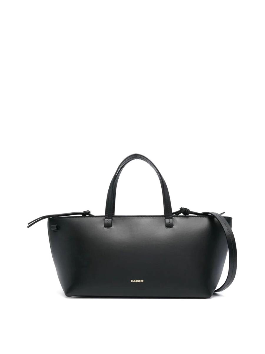Jil Sander Sac Cabas - Noir