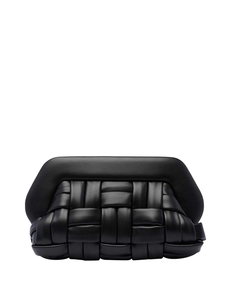 Themoirè Sac Cabas - Noir