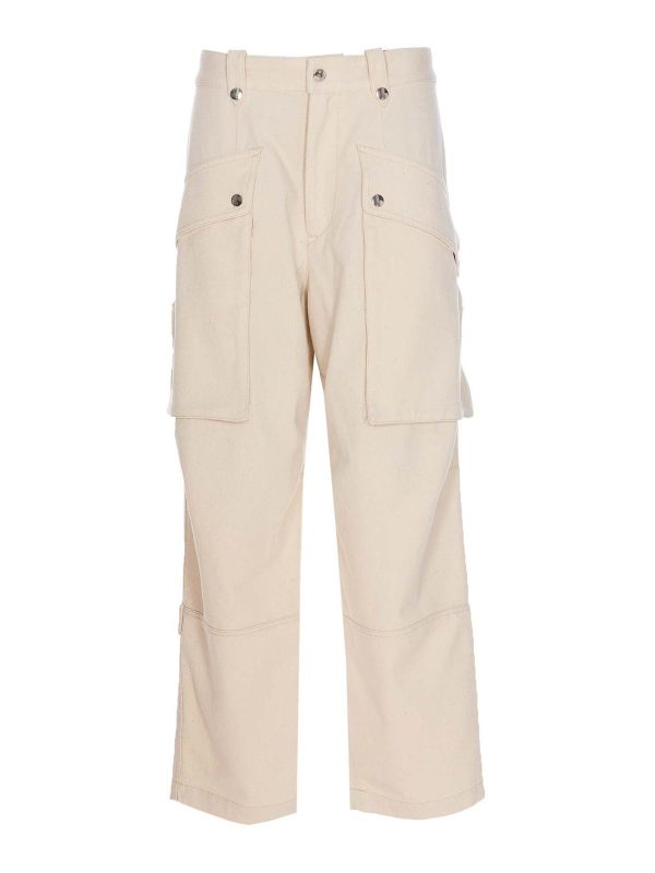Isabel Marant Etoile Pantalons Décontractés - Jannick