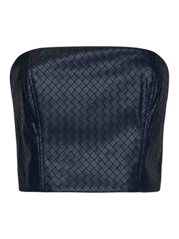 Rotate Birger Christensen Top - Bleu
