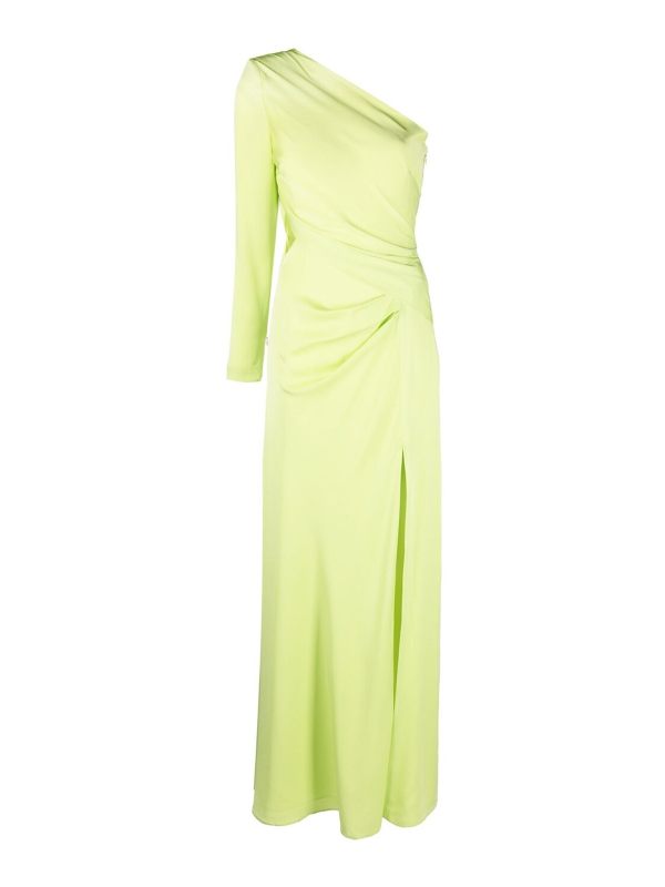 Roland Mouret Robe De Soirée - Vert Clair