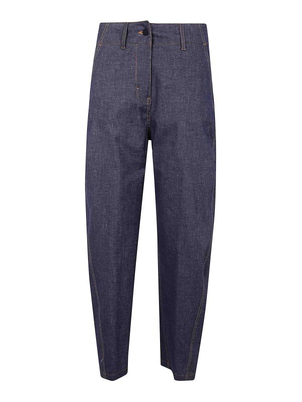 Liviana Conti Jean Bootcut - Bleu