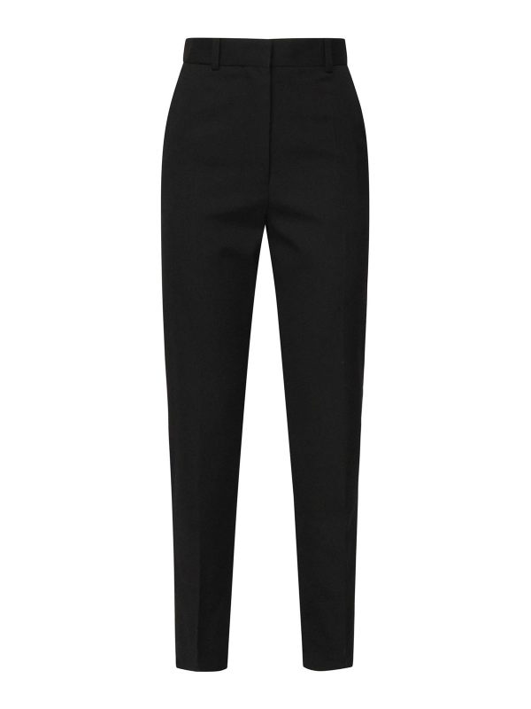 Jacquemus Pantalons Décontractés - Noir