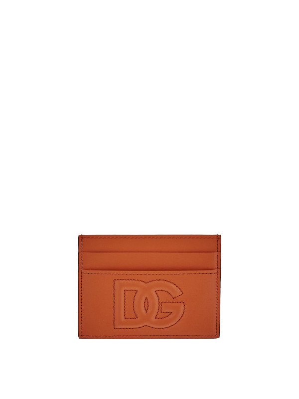 Dolce & Gabbana Portefeuilles - Orang
