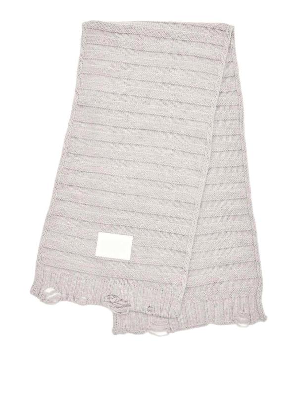 MM6 Maison Margiela Écharpe - Gr