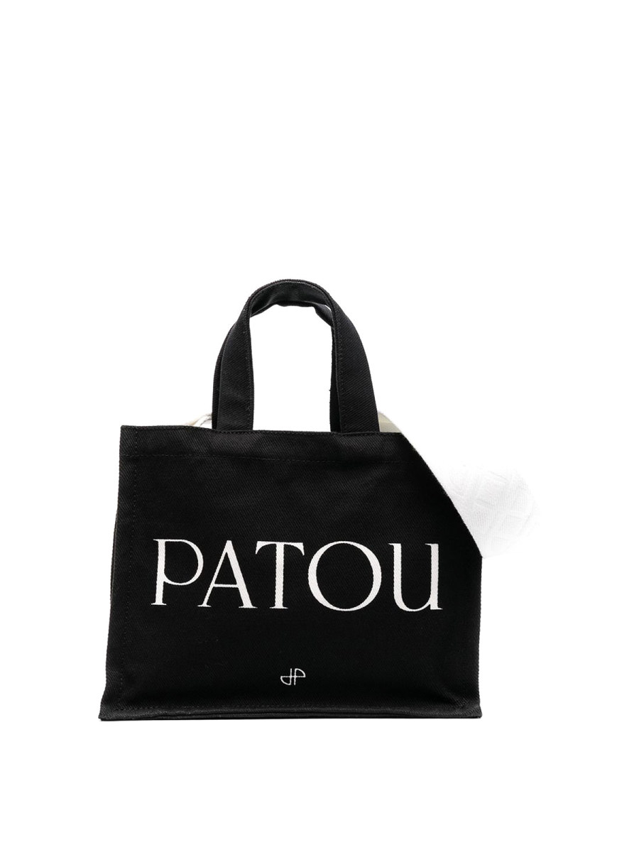 Patou Sac Cabas - Noir