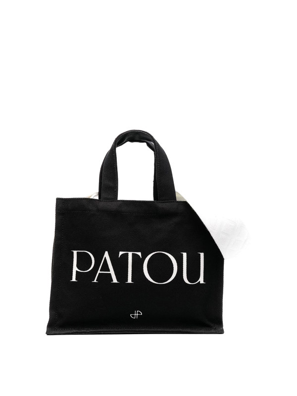Patou Sac Cabas - Noir