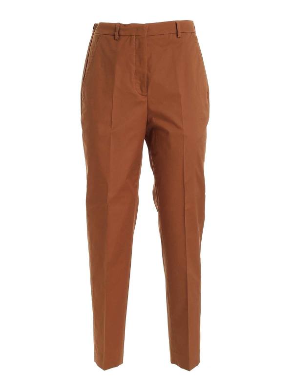 Slowear Incotex Pantalons Décontractés - Galene