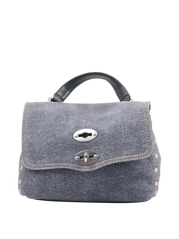 Zanellato Sac Cabas - Denim