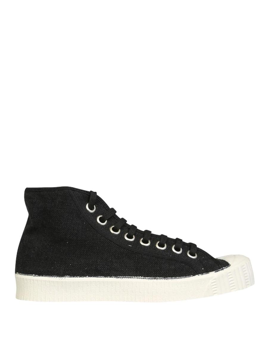 Spalwart Baskets - Noir