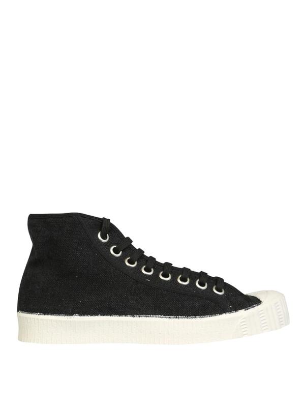 Spalwart Baskets - Noir