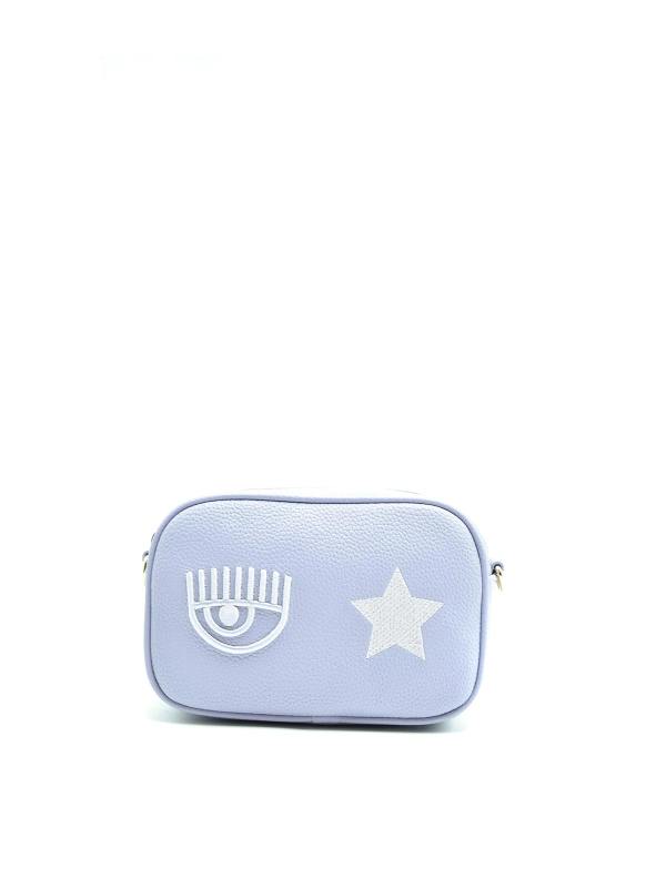 Chiara Ferragni Sac Bandoulière - Violet