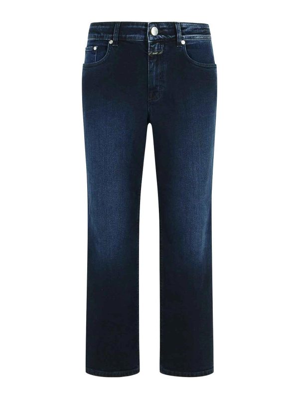 Closed Jean Bootcut - Bleu Foncé