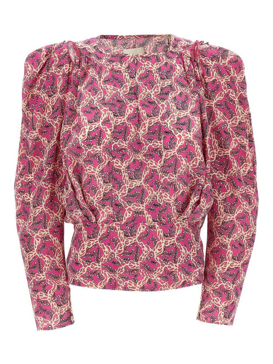 Isabel Marant Blouse - Multicolore