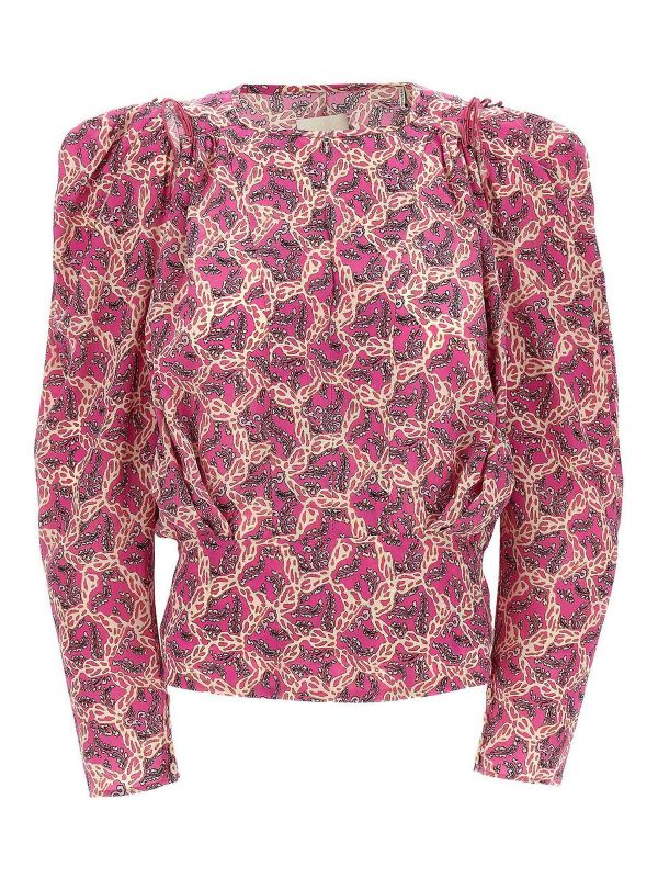 Isabel Marant Blouse - Multicolore