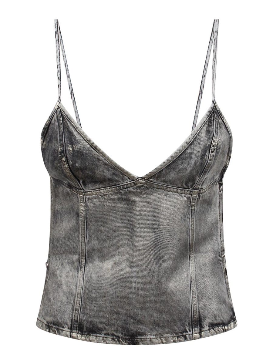 Diesel Top - Gris