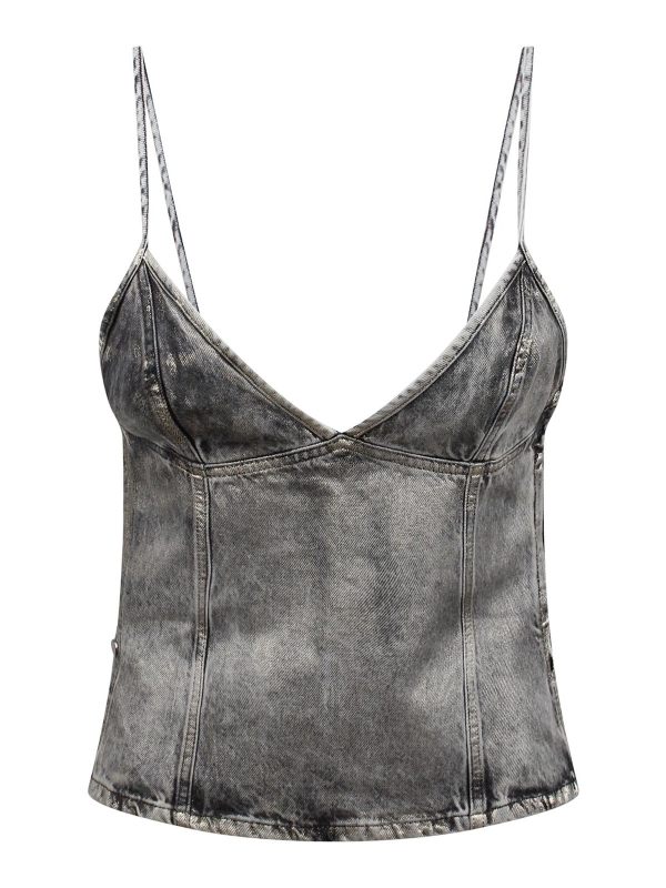 Diesel Top - Gris