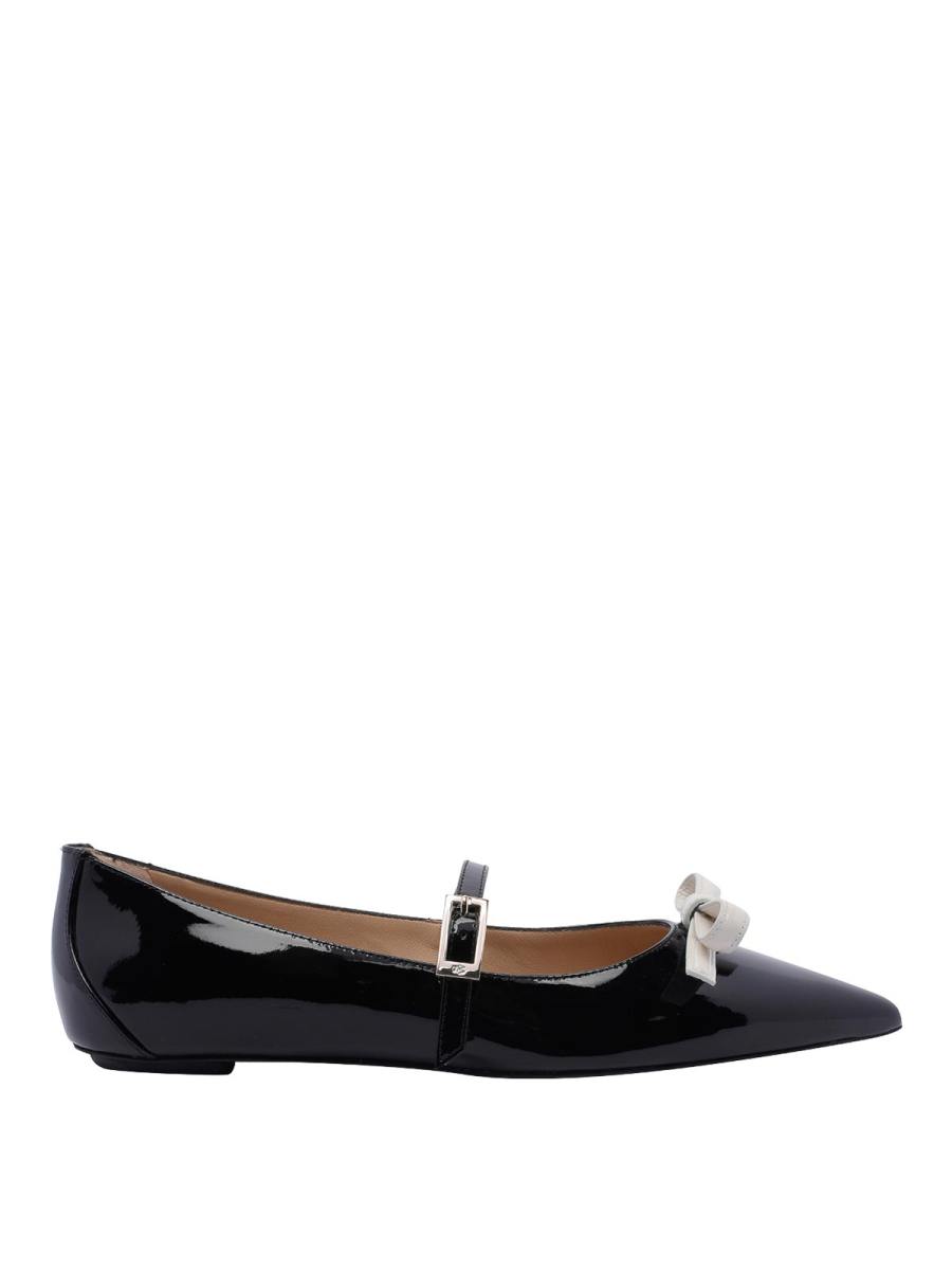 Stuart Weitzman Ballerines - Noir