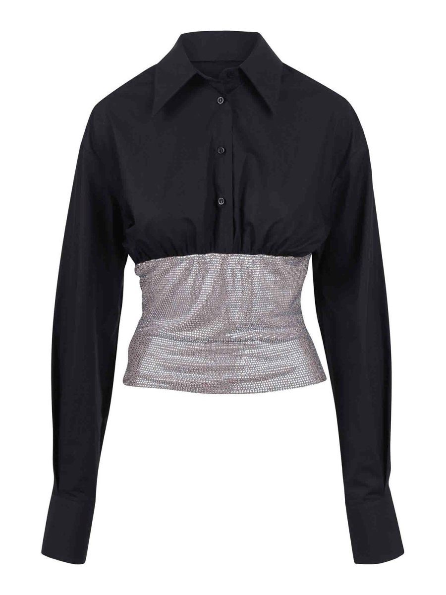 Giuseppe Di Morabito Chemise - Noir