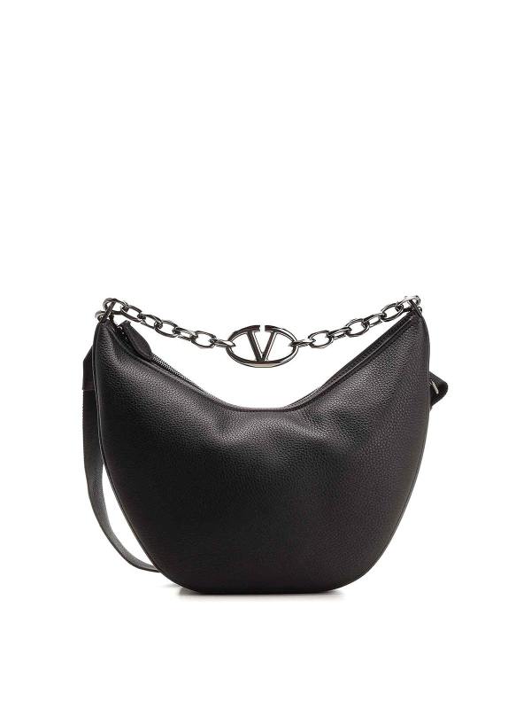 Valentino Garavani Sac Cabas - Noir