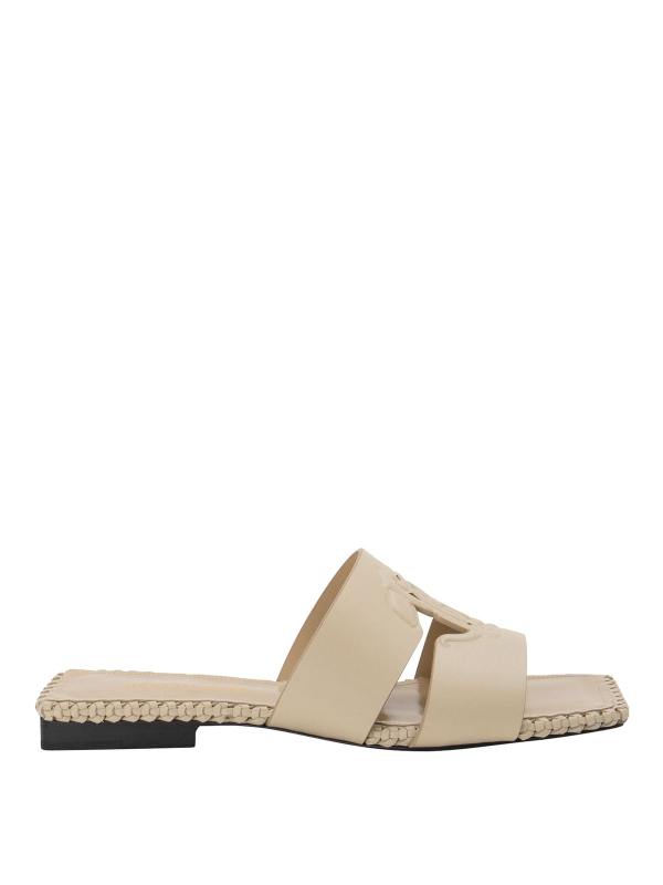 Roberto Cavalli Sandales - Beige