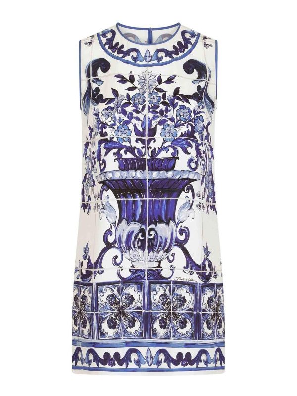 Dolce & Gabbana Top - Bleu