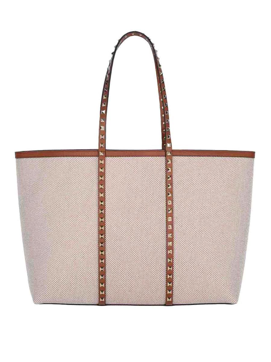 Valentino Garavani Sac Porté Épaule - Beig