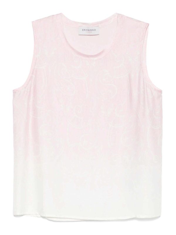 Ermanno Firenze Chemise - Rose Clair