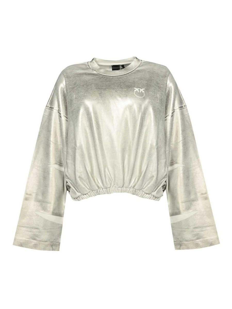 Pinko Sweat-Shirts - Argent