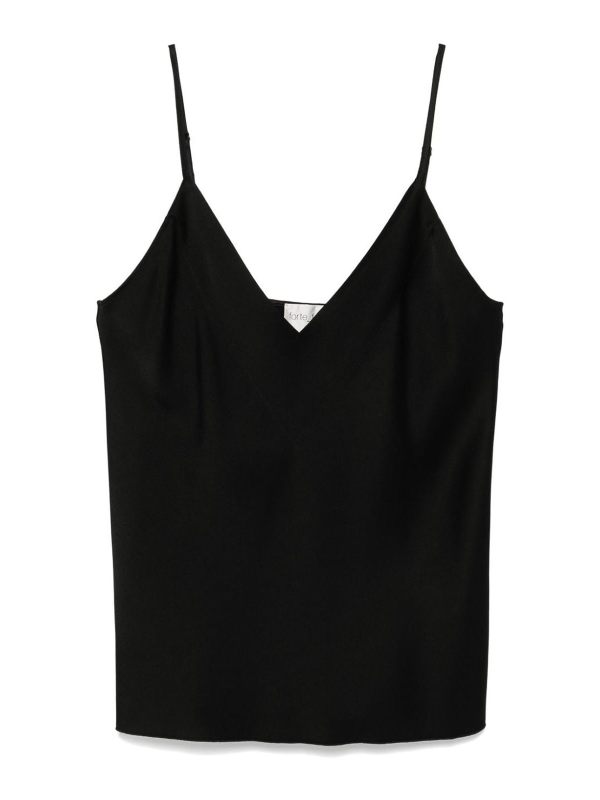 Forte Forte Top - Noir