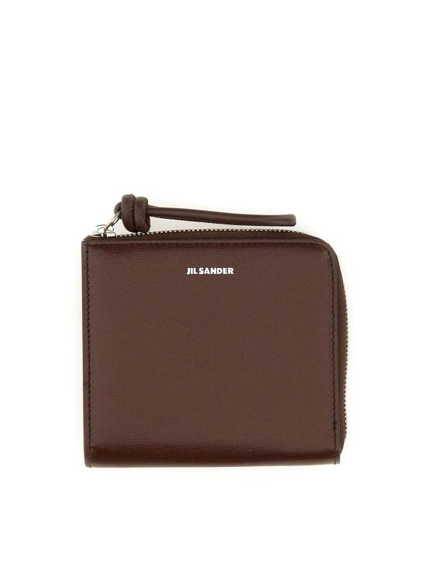 Jil Sander Portefeuilles - Marr