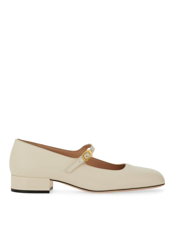Bally Chaussures À Talon - Blanc
