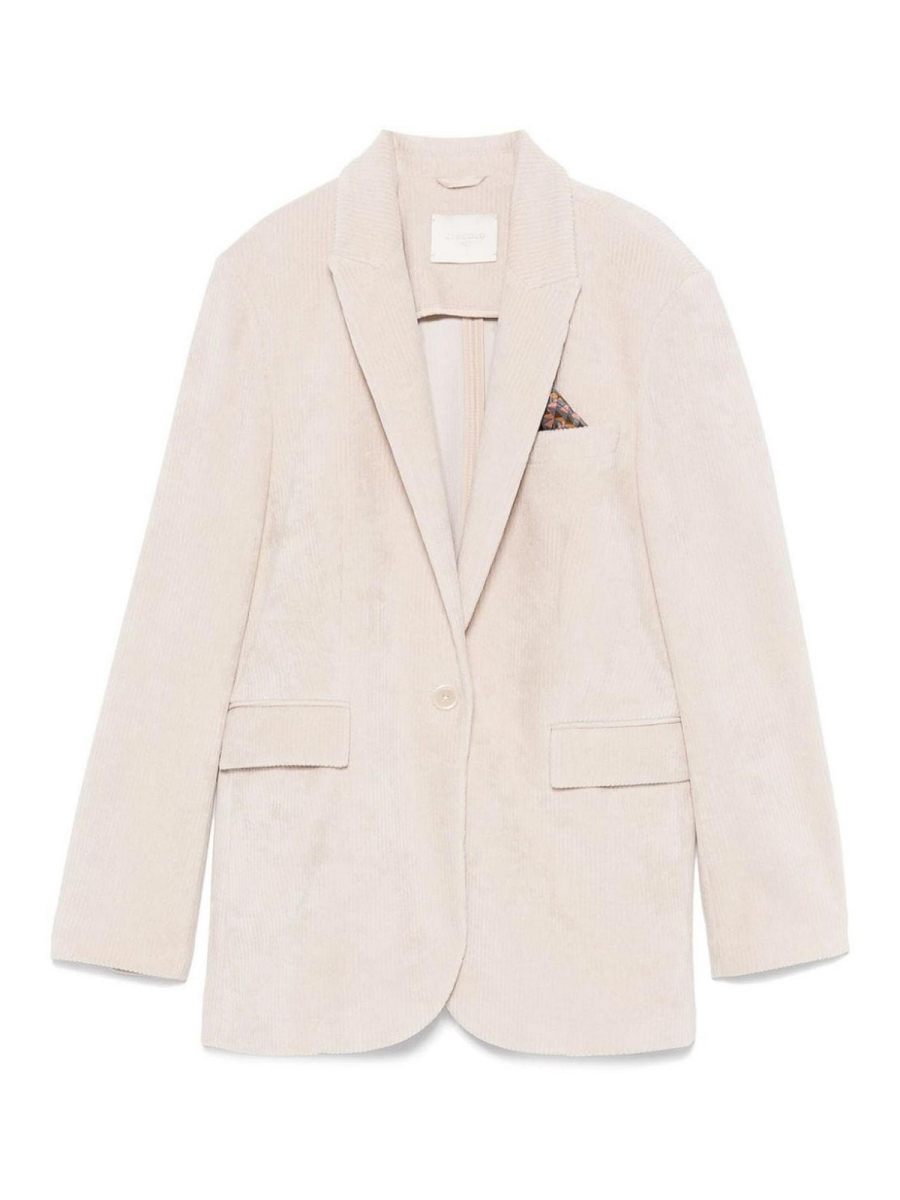 Circolo 1901 Veste Casual - Crème