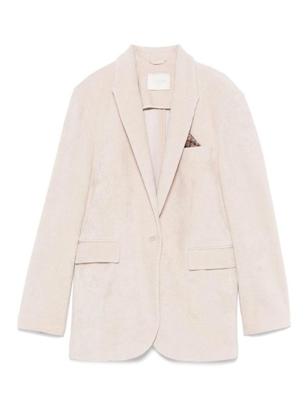 Circolo 1901 Veste Casual - Crème