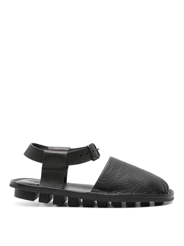Trippen Sandales - Noir