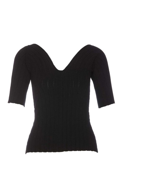 Victoria Beckham Top - Noir