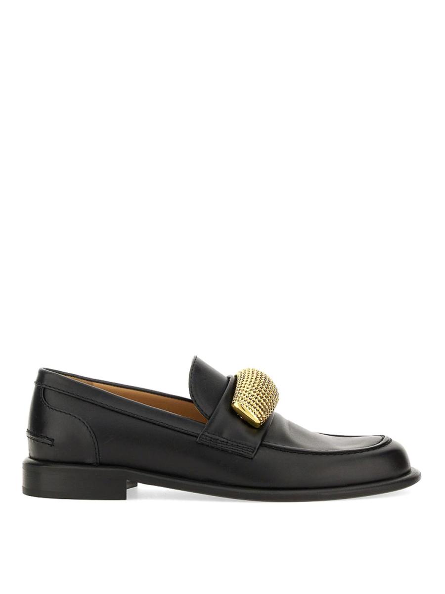 J. W. Anderson Mocassins - Noir