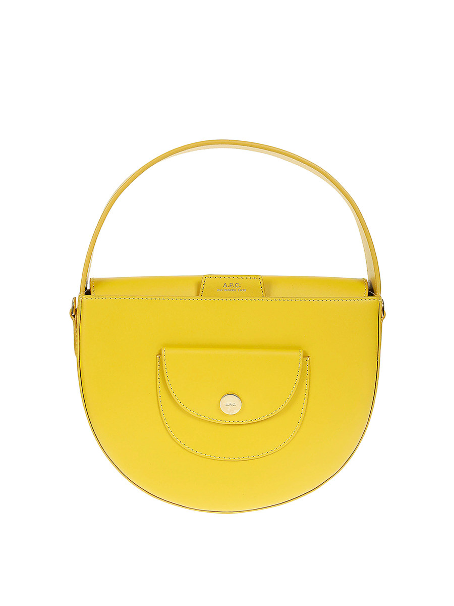 A. P.C. Sac Bandoulière - Jau