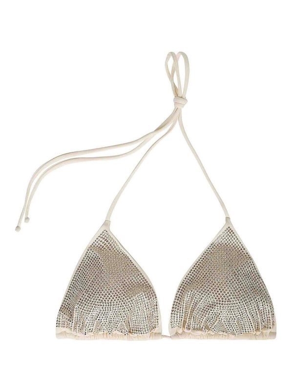 Mc2 Saint Barth Maillot De Bain - Or