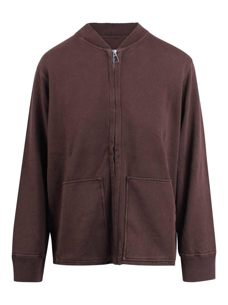 Noumeno Concept Sweat-Shirts - Marron