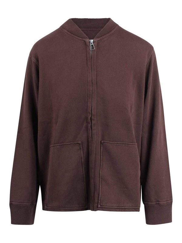 Noumeno Concept Sweat-Shirts - Marron