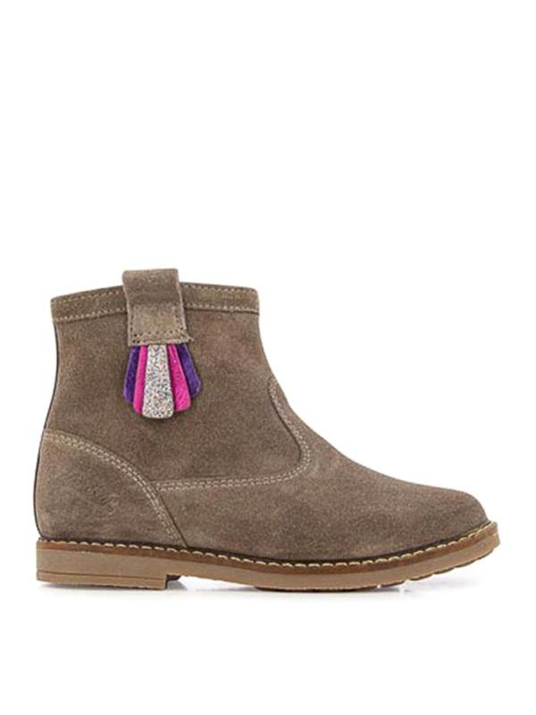Pom d'Api Bottes - Marron