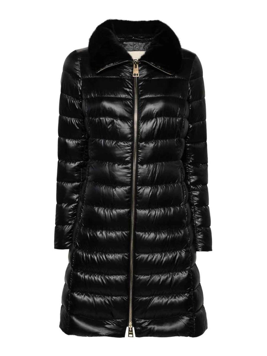 Herno Blouson Rembourré - Noir