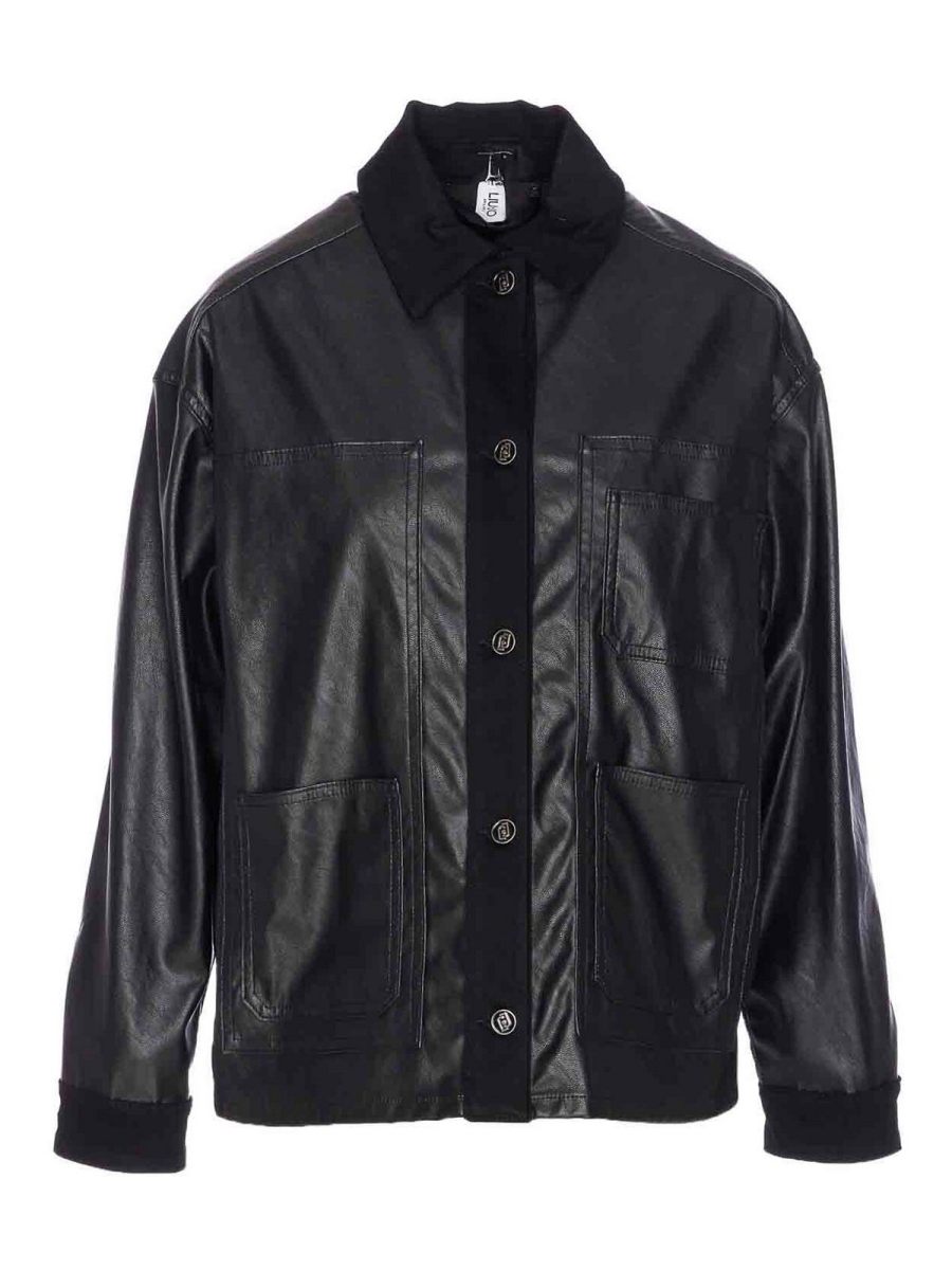 Liu Jo Veste Casual - Noir