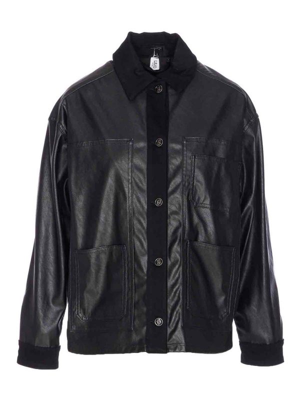 Liu Jo Veste Casual - Noir