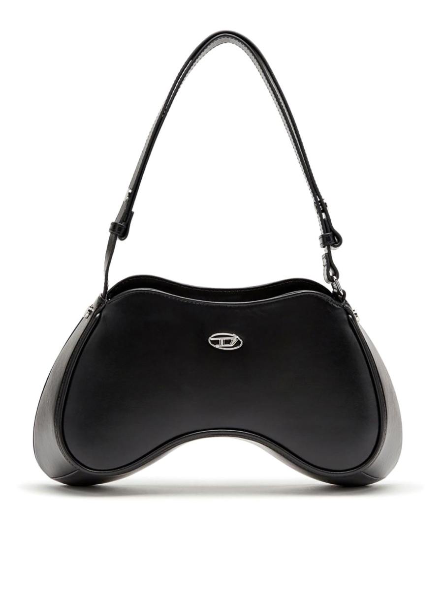 Diesel Sac Bandoulière - Noir