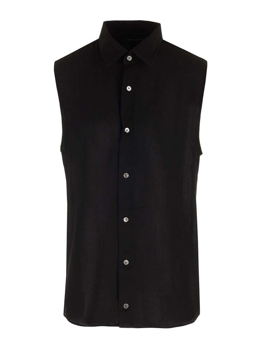 Ami Paris Top - Noir