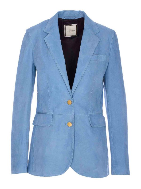 Tagliatore Veste Casual - Bleu