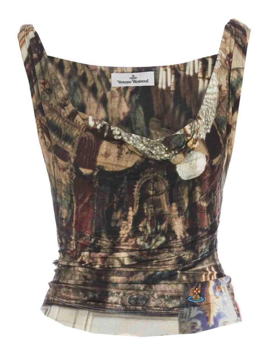 Vivienne Westwood Top - Multicolore