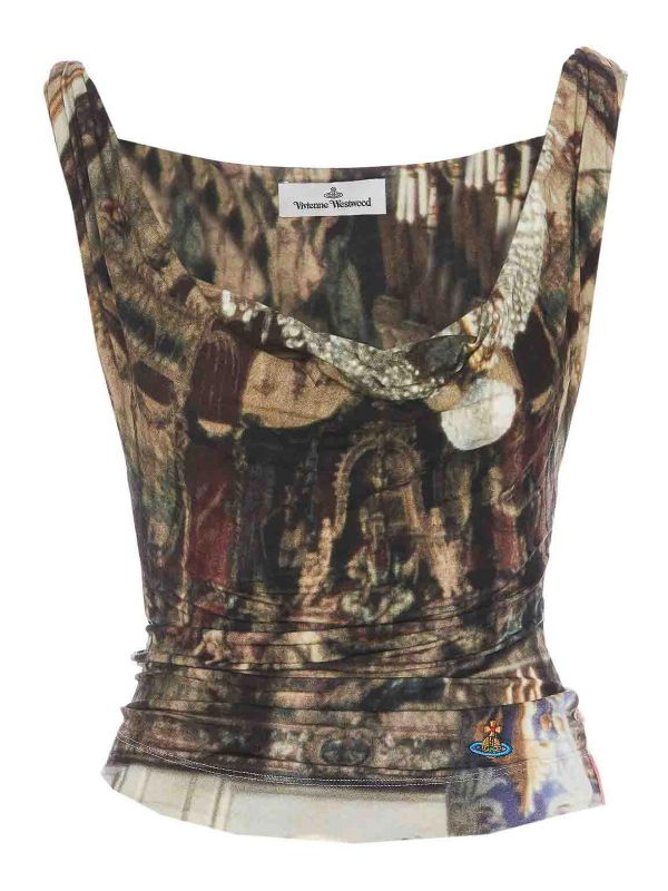 Vivienne Westwood Top - Multicolore